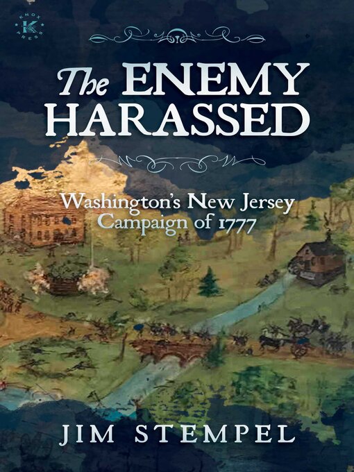 Title details for The Enemy Harassed by Jim Stempel - Wait list